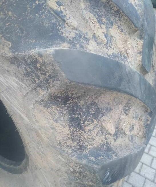 Opona 540/65/24r Kleber graker radial rok 2019 bieżnik Ok 2