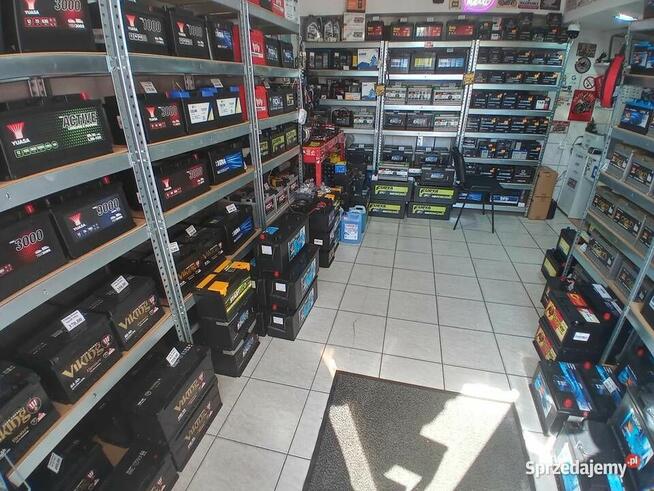 Akumulator START ECO 100Ah 800A P+