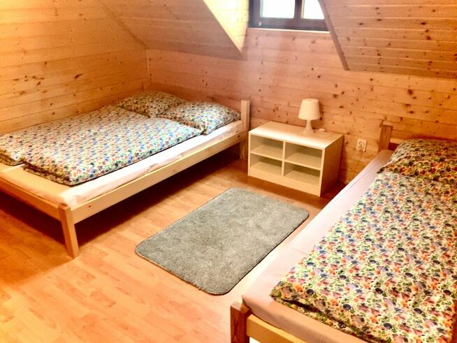 Sarbinowo Domki Letniskowe BARBADOS ul. Zacisze 1