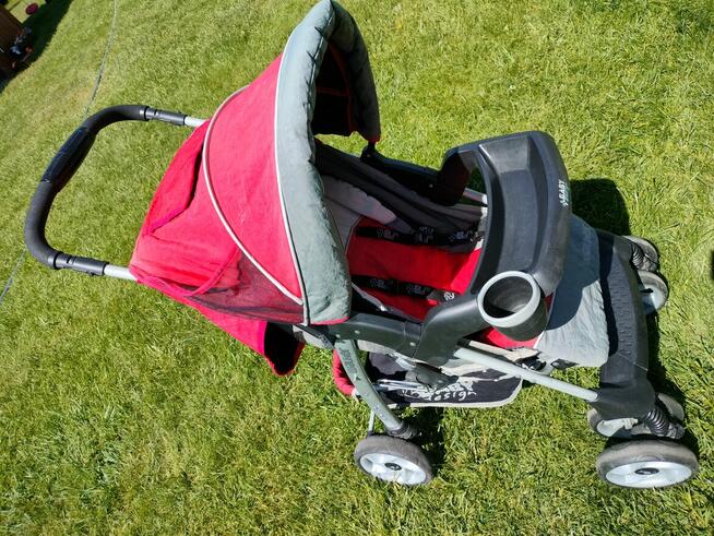 Oddam spacerówkę składaną