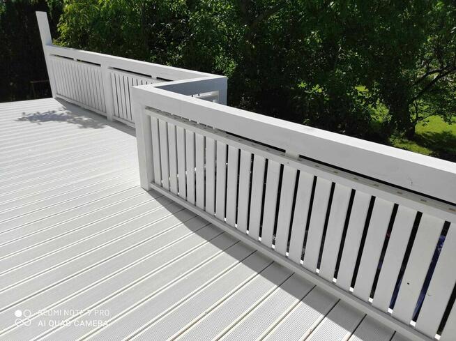 Deska tarasowa świerk 23x160mm PRODUCENT 3m,4m,5m