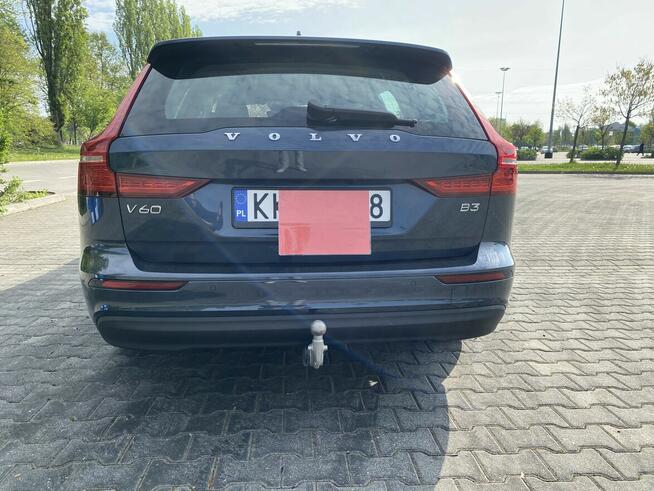 Volvo v60 B3 serwisowany w ASO Volvo