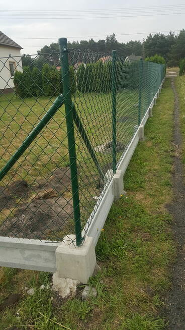 Siatka ogrodzeniowa I Producent I Siatka 2/3.1mm 1.5m-13 zł
