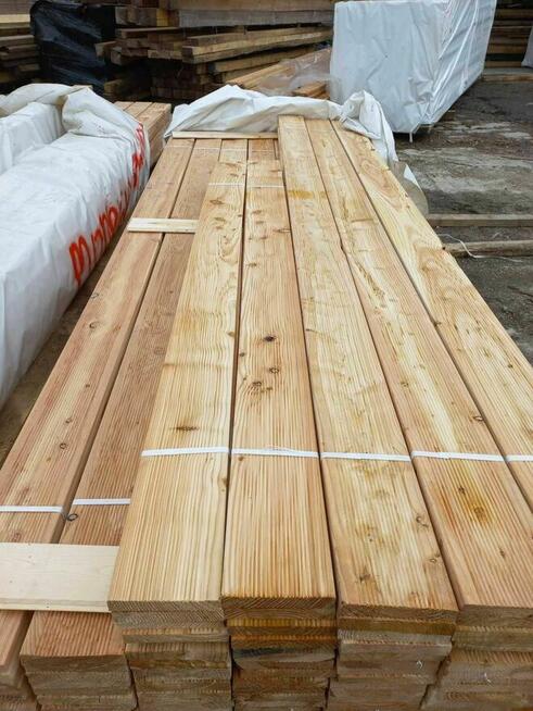 deska tarasowa modrzew syberyjski II gat 28x150