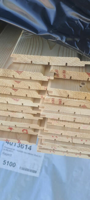 Podbitka - deska elewacyjna