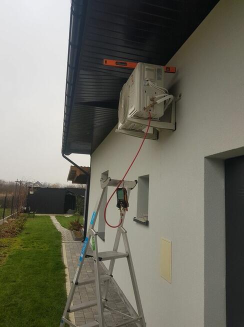 Klimatyzacja, Pompy ciepła, Rekuperacje Lublin Kraśnik