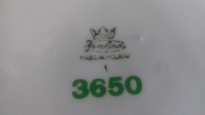 Serwis obiadowy z Karoliny, Vintage, do sprzedania