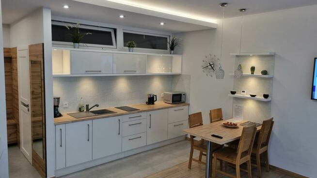 Pobierowo - apartament blisko morza na sprzedaż.