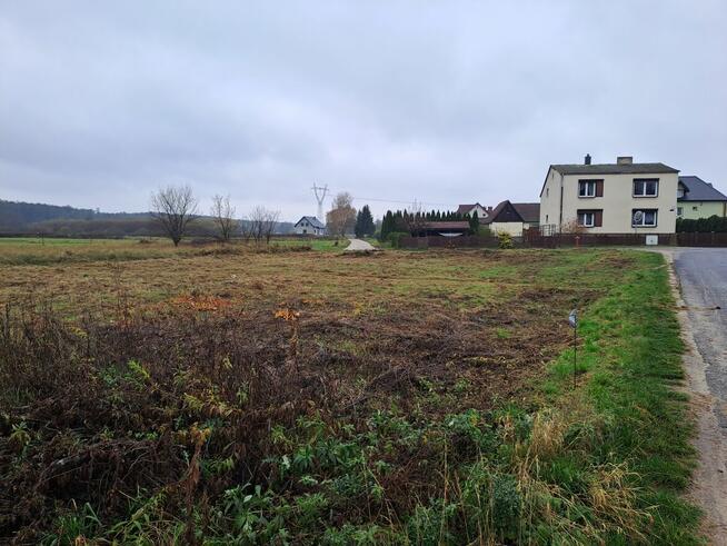 Działka budowlana 900 metrów od plaży Jeziora Licheńskiego.