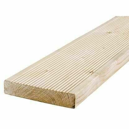 Deska tarasowa świerk 23x160mm PRODUCENT 3m,4m,5m