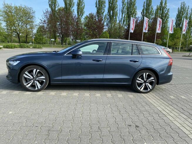 Volvo v60 B3 serwisowany w ASO Volvo