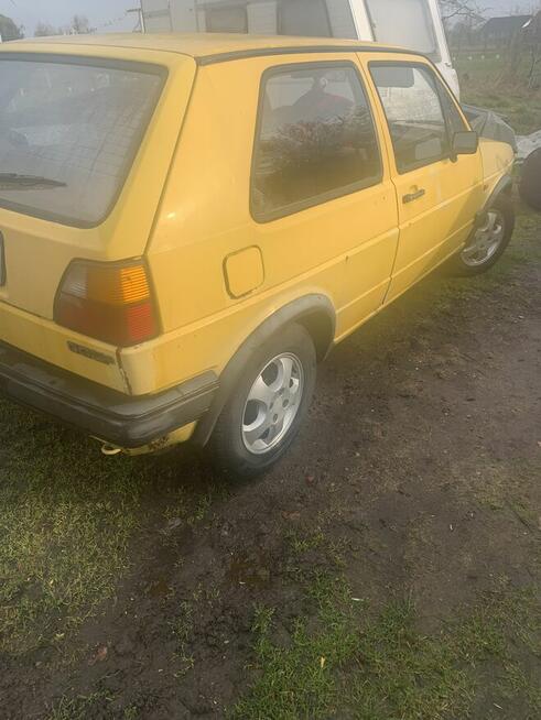 Sprzedam Golfa 2 1.6 diesel.