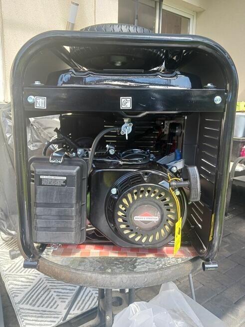 Agregat prądotwórczy WARSLIHT WRT2640V