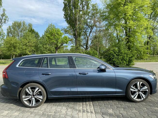 Volvo v60 B3 serwisowany w ASO Volvo