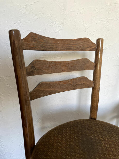 PRL krzesło Radomsko A 7342