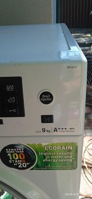 sprzedam pralke na czesci