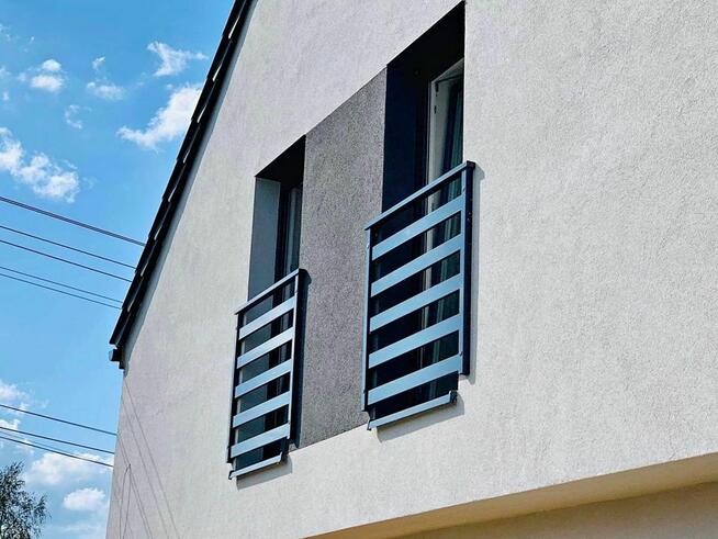 Ogrodzenia, bramy, balustrady, schody, stelaże loft