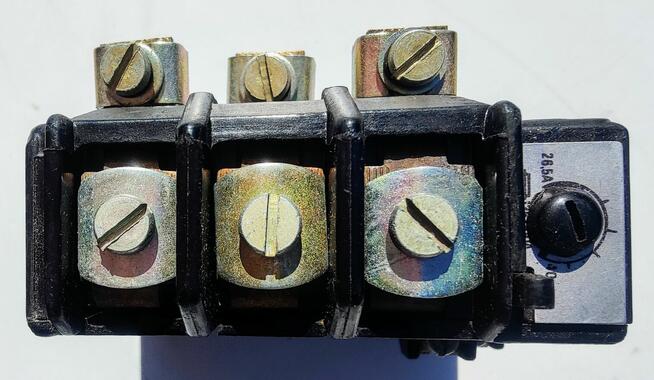 PRZEKAŹNIK TERMICZNY TERMIK TSA-63 26,5-40A 40-63 TERMOBIMET