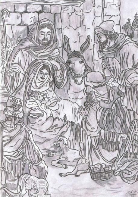 Malowanie artystyczne ścian i portrety