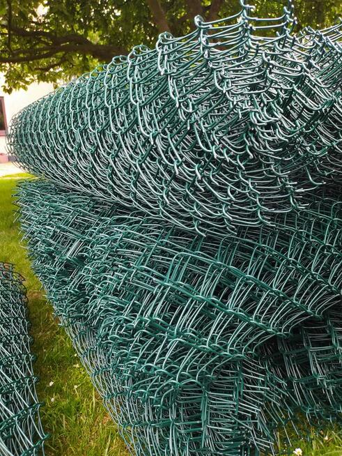 Siatka ogrodzeniowa I Producent I Siatka 2/3.1mm 1.5m-13 zł