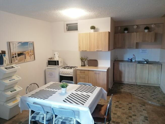 Pokoje gościnne -Malwa