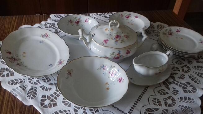 Serwis obiadowy z Karoliny, Vintage, do sprzedania