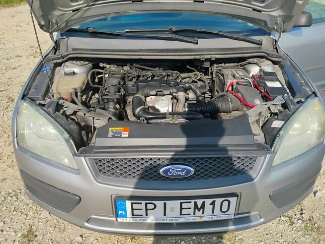 Ford focus mk2 2005