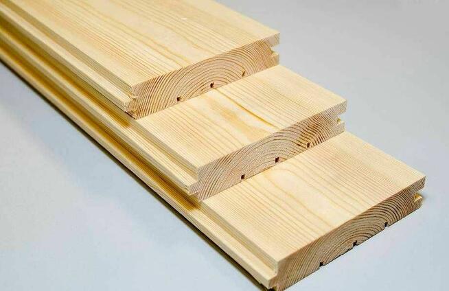 Deska podłogowa świerk 28x148mm pióro+wpust