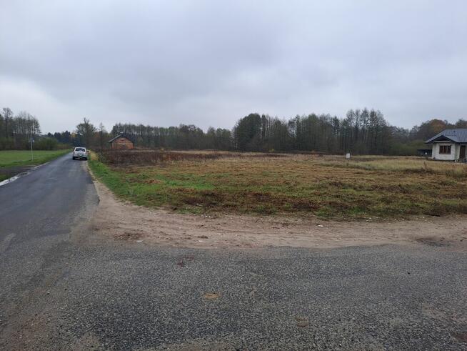 Działka budowlana 900 metrów od plaży Jeziora Licheńskiego.