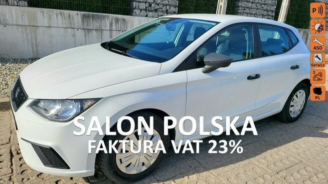 Seat Ibiza 2019 Tylko Salon Polska 1Właściciel GWARANCJA  I EVO