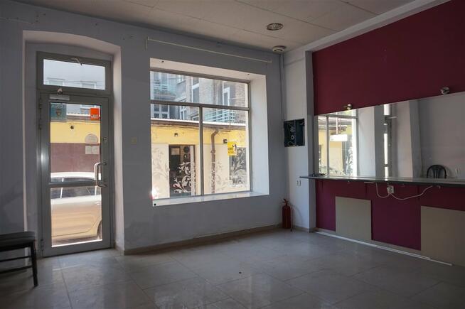 Lokal użytkowy Sosnowiec Centrum, Targowa