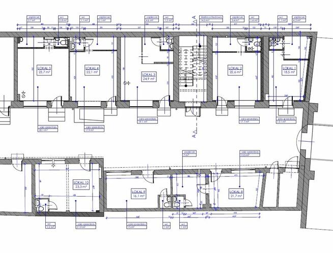 Lokal użytkowy Sosnowiec Centrum, Targowa