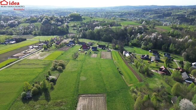 Działka budowlana Jasienica Rosielna