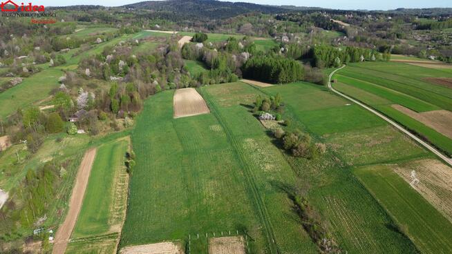 Działka budowlana Jasienica Rosielna