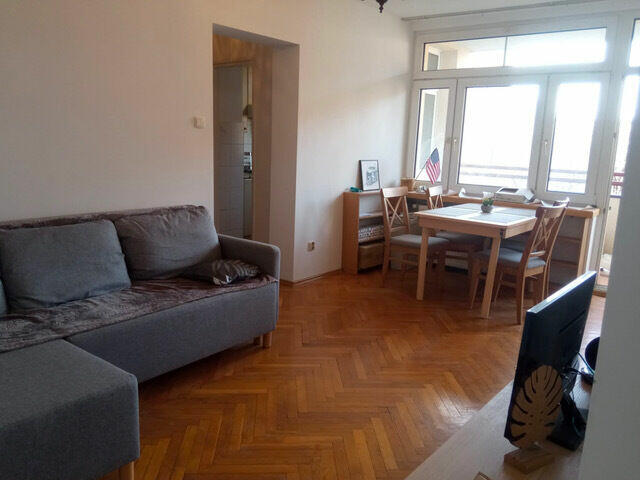 Mieszkanie 53,53 m2 w centrum Warszawy.