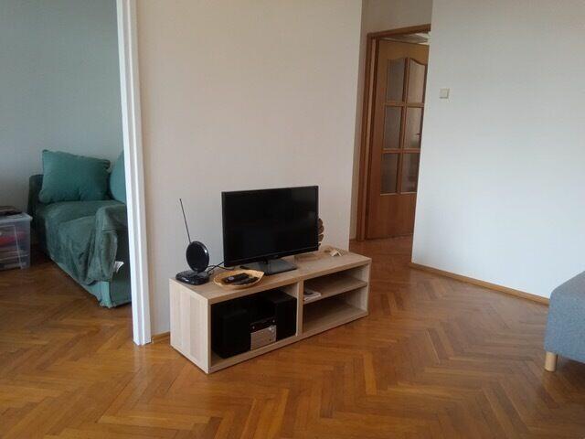 Mieszkanie 53,53 m2 w centrum Warszawy.