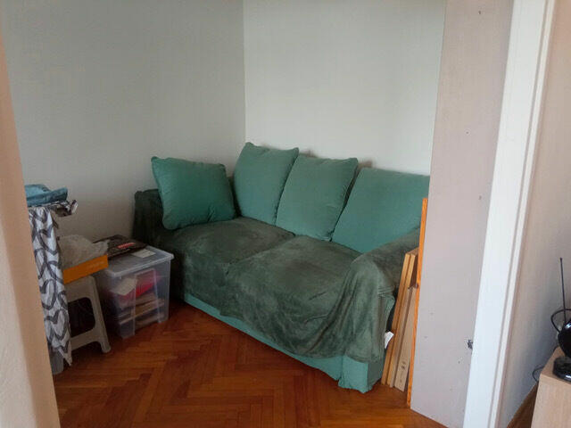 Mieszkanie 53,53 m2 w centrum Warszawy.