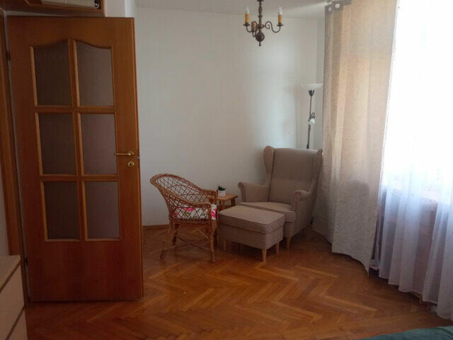 Mieszkanie 53,53 m2 w centrum Warszawy.