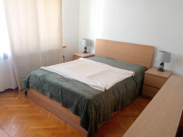 Mieszkanie 53,53 m2 w centrum Warszawy.