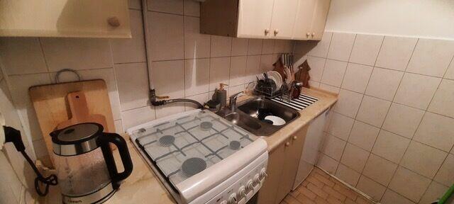 Mieszkanie 53,53 m2 w centrum Warszawy.