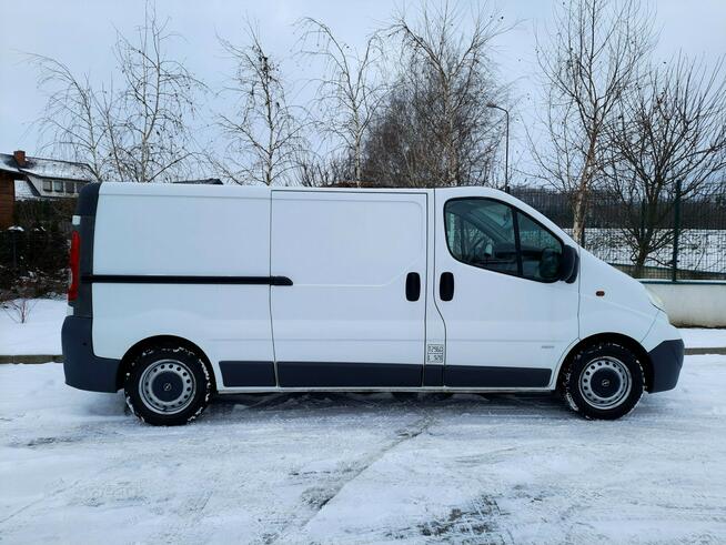Opel Vivaro 2.0114KM DŁUGI LONG2xDRZWI FVRata 400zł