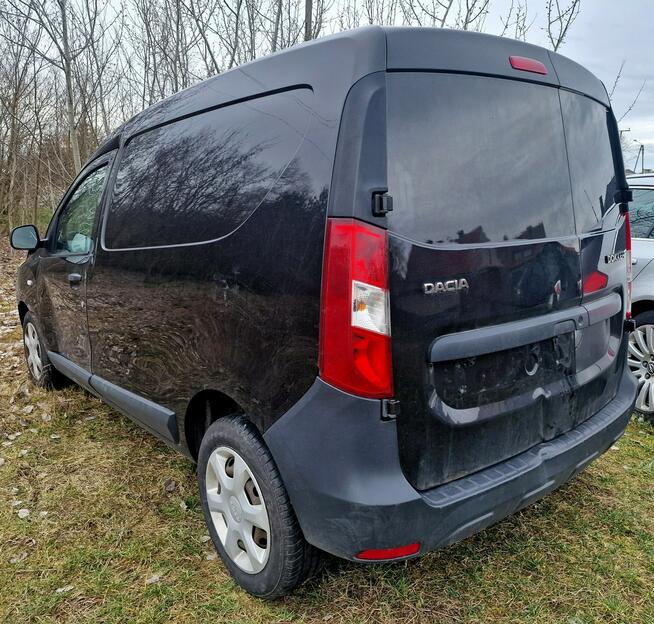 Dacia Dokker Van 19.990zł Netto FV23% KlimaRata550zł