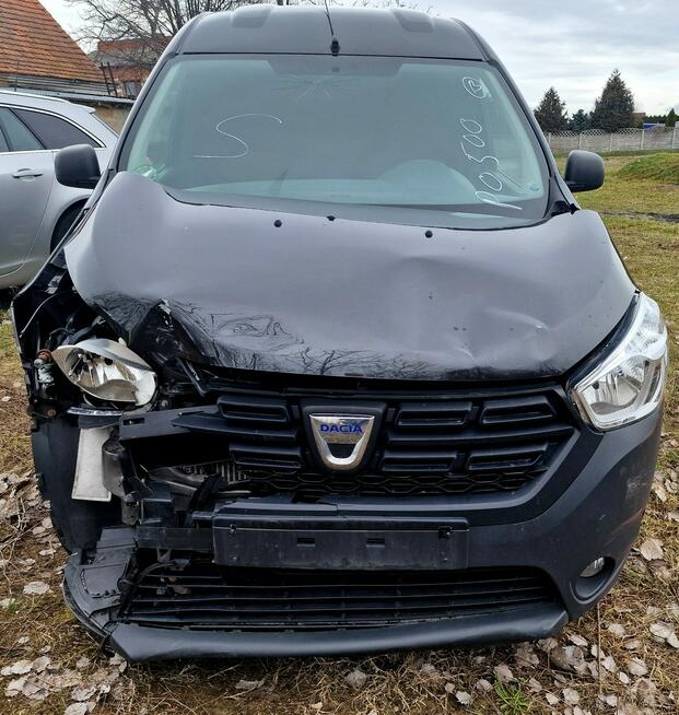 Dacia Dokker Van 19.990zł Netto FV23% KlimaRata550zł