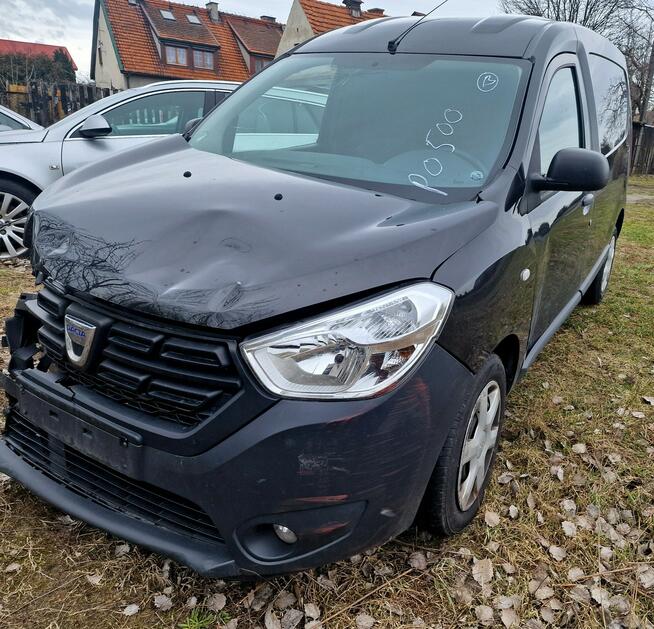 Dacia Dokker Van 19.990zł Netto FV23% KlimaRata550zł