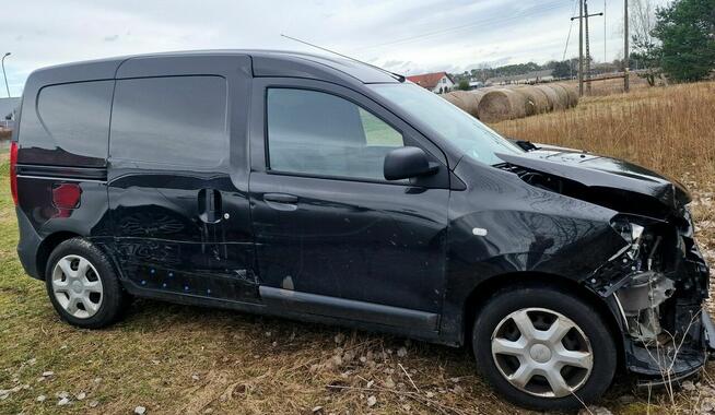 Dacia Dokker Van 19.990zł Netto FV23% KlimaRata550zł