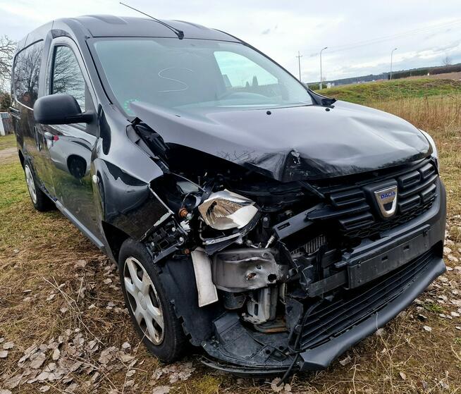 Dacia Dokker Van 19.990zł Netto FV23% KlimaRata550zł