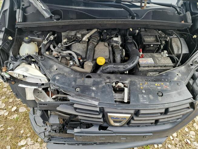 Dacia Dokker Van 19.990zł Netto FV23% KlimaRata550zł