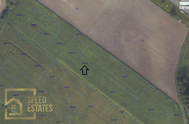 ⭐️Okazja! Działka budowlana blisko lasu⭐️