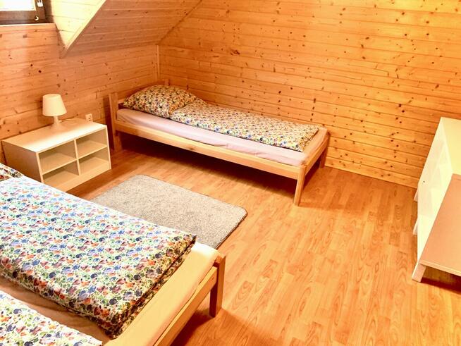 Sarbinowo Domki Letniskowe BARBADOS ul. Zacisze 1