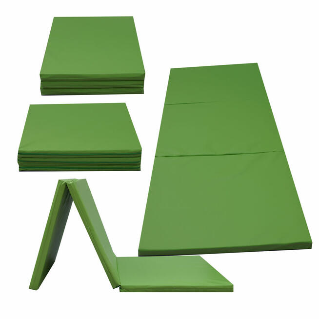 Materac gimnastyczny TOFFEL 195 cm x 85 cm x 5 cm